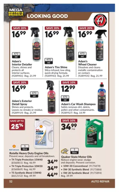 Princess Auto Canada offers from 10 to 22 March 2026 Mega Smasher Deals - Page 57