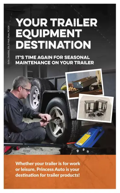 Princess Auto Canada offers from 10 to 22 March 2026 Mega Smasher Deals - Page 109