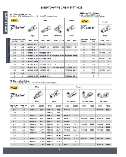 Princess Auto Canada offers from 16 April 2025 to 16 April 2026 Hydraulics Deals - Page 5