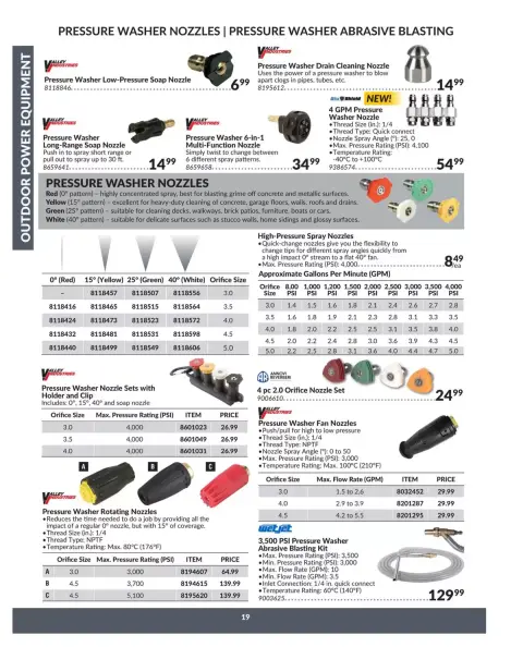 Princess Auto Canada offers from 16 April 2025 to 16 April 2026 OUTDOOR POWER EQUIPMENT DEALS - Page 22