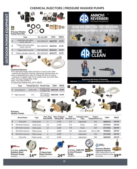 Princess Auto Canada offers from 16 April 2025 to 16 April 2026 OUTDOOR POWER EQUIPMENT DEALS - Page 24