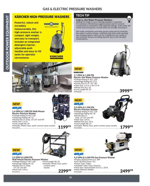 Princess Auto Canada offers from 16 April 2025 to 16 April 2026 OUTDOOR POWER EQUIPMENT DEALS - Page 14