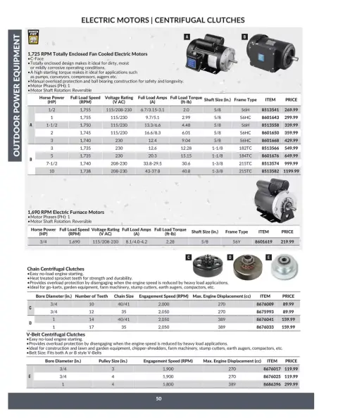 Princess Auto Canada offers from 16 April 2025 to 16 April 2026 OUTDOOR POWER EQUIPMENT DEALS - Page 56