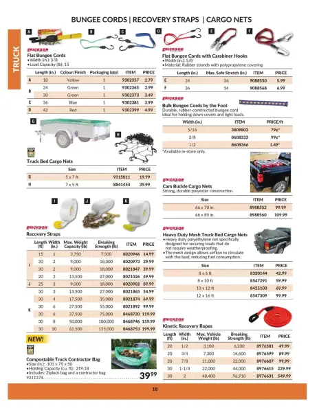 Princess Auto Canada offers from 16 April 2025 to 16 April 2026 TRUCK DEALS - Page 22