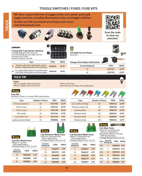 Princess Auto Canada offers from 16 April 2025 to 16 April 2026 TRUCK DEALS - Page 41