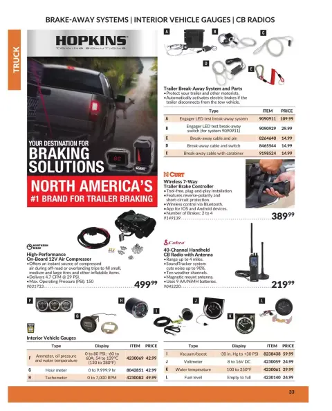 Princess Auto Canada offers from 16 April 2025 to 16 April 2026 TRUCK DEALS - Page 39