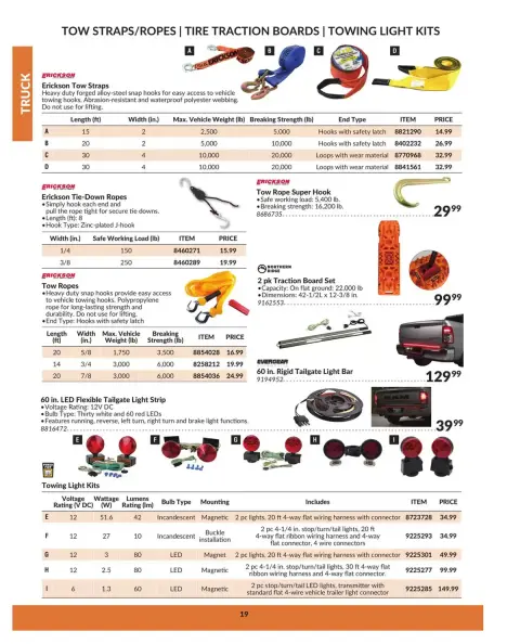 Princess Auto Canada offers from 16 April 2025 to 16 April 2026 TRUCK DEALS - Page 23