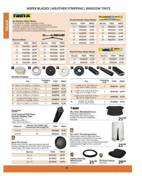 Princess Auto Canada offers from 16 April 2025 to 16 April 2026 TRUCK DEALS - Page 36