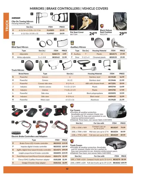 Princess Auto Canada offers from 16 April 2025 to 16 April 2026 TRUCK DEALS - Page 38