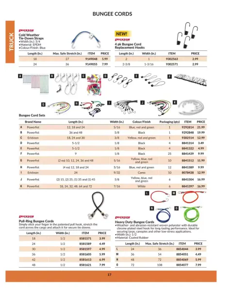Princess Auto Canada offers from 16 April 2025 to 16 April 2026 TRUCK DEALS - Page 21