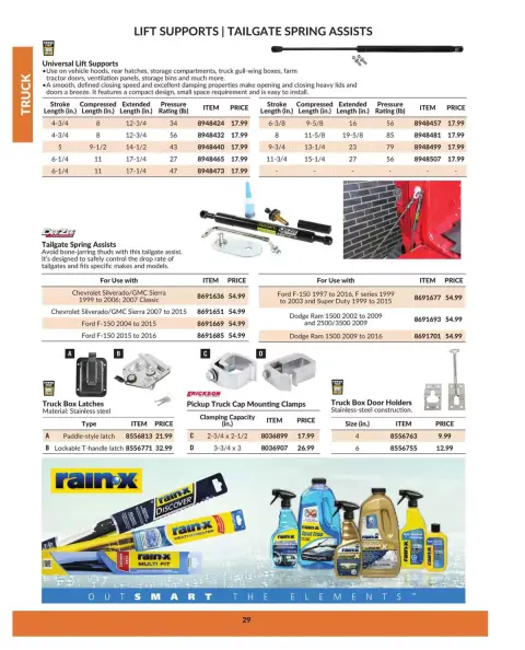 Princess Auto Canada offers from 16 April 2025 to 16 April 2026 TRUCK DEALS - Page 35