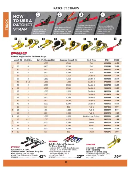 Princess Auto Canada offers from 16 April 2025 to 16 April 2026 TRUCK DEALS - Page 13