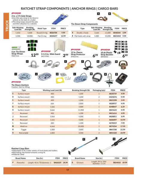 Princess Auto Canada offers from 16 April 2025 to 16 April 2026 TRUCK DEALS - Page 16