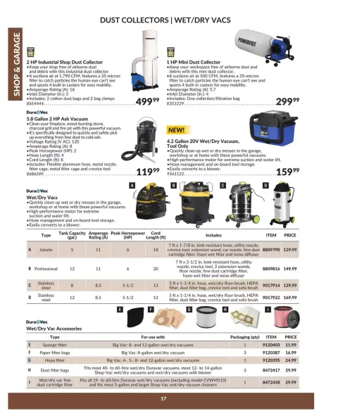 Princess Auto Canada offers from 16 April 2025 to 16 April 2026 SHOP & GARAGE DEALS - Page 19