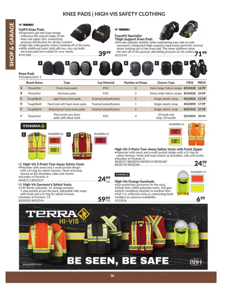 Princess Auto Canada offers from 16 April 2025 to 16 April 2026 SHOP & GARAGE DEALS - Page 38