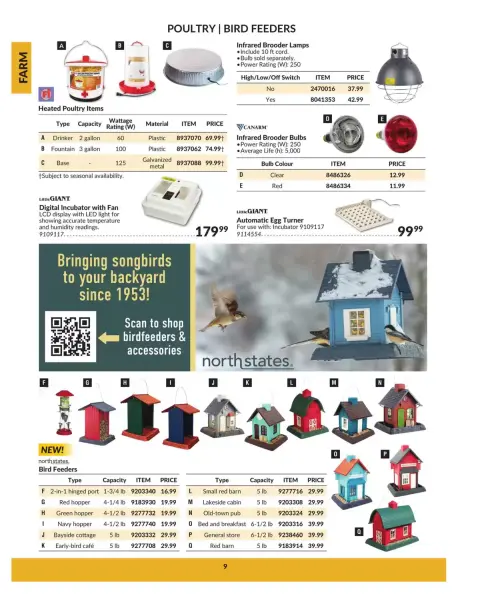 Princess Auto Canada offers from 16 April 2025 to 16 April 2026 FARM DEALS - Page 11