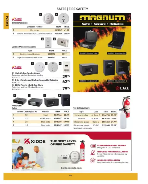Princess Auto Canada offers from 16 April 2025 to 16 April 2026 FARM DEALS - Page 56