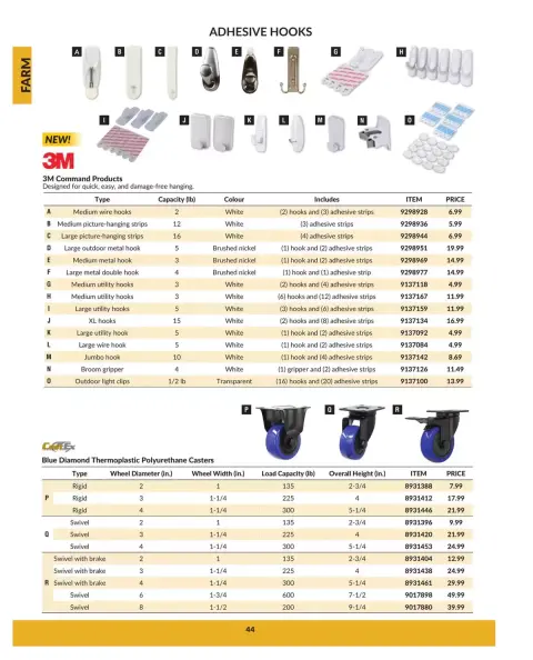 Princess Auto Canada offers from 16 April 2025 to 16 April 2026 FARM DEALS - Page 46