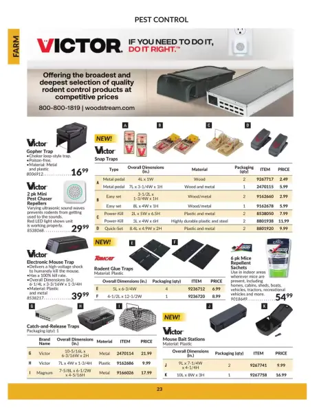 Princess Auto Canada offers from 16 April 2025 to 16 April 2026 FARM DEALS - Page 25