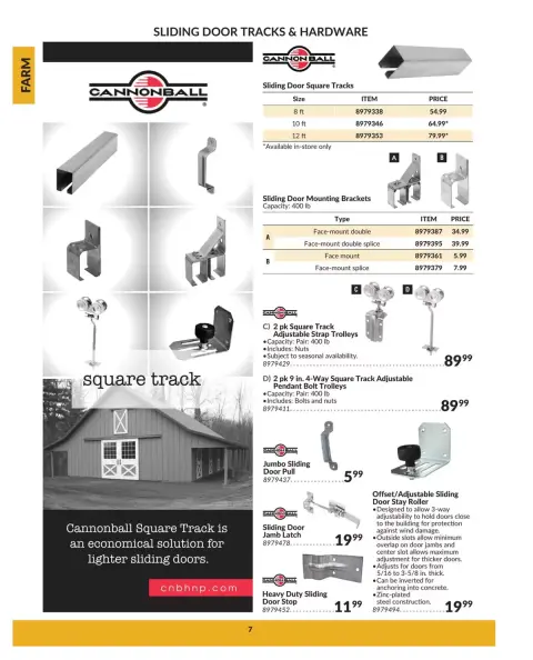 Princess Auto Canada offers from 16 April 2025 to 16 April 2026 FARM DEALS - Page 9