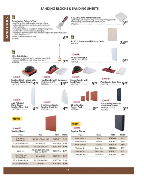 Princess Auto Canada offers from 16 April 2025 to 16 April 2026 HAND TOOLS DEALS - Page 59