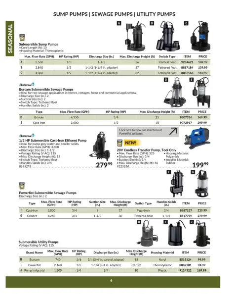 Princess Auto Canada offers from 16 April 2025 to 16 April 2026 SEASONAL DEALS - Page 8