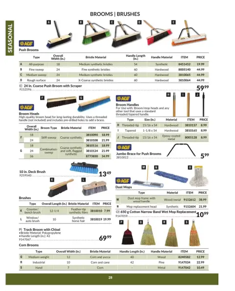 Princess Auto Canada offers from 16 April 2025 to 16 April 2026 SEASONAL DEALS - Page 32