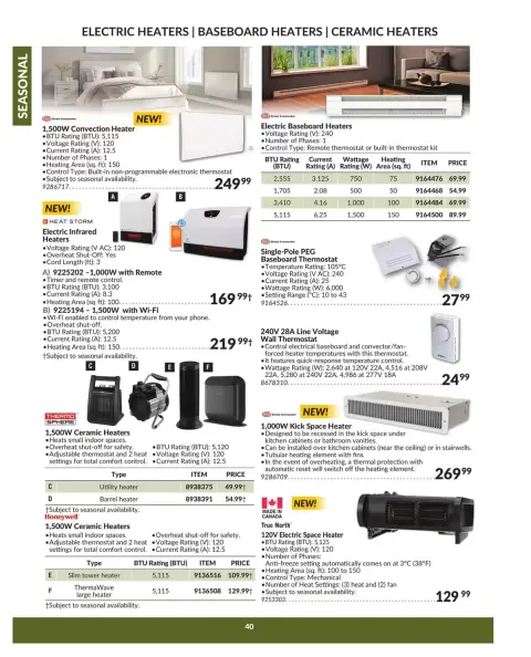 Princess Auto Canada offers from 16 April 2025 to 16 April 2026 SEASONAL DEALS - Page 46