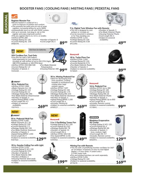 Princess Auto Canada offers from 16 April 2025 to 16 April 2026 SEASONAL DEALS - Page 39
