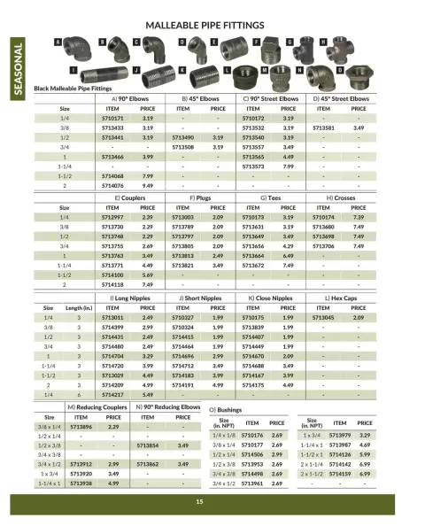 Princess Auto Canada offers from 16 April 2025 to 16 April 2026 SEASONAL DEALS - Page 18