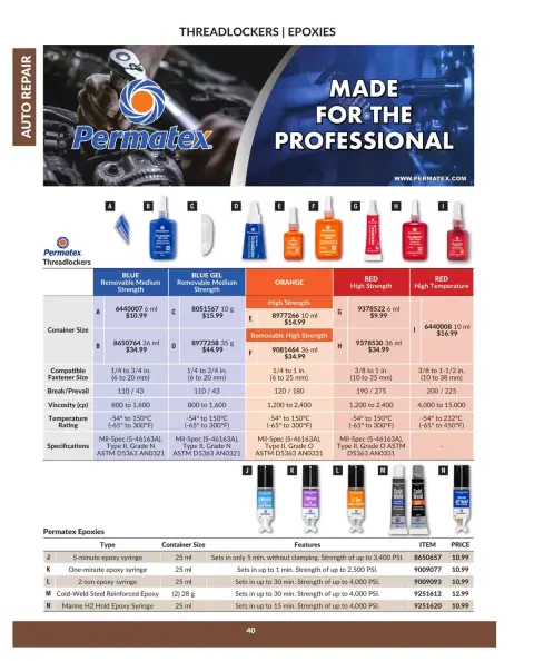 Princess Auto Canada offers from 16 April 2025 to 16 April 2026 AUTO REPAIR DEALS - Page 42