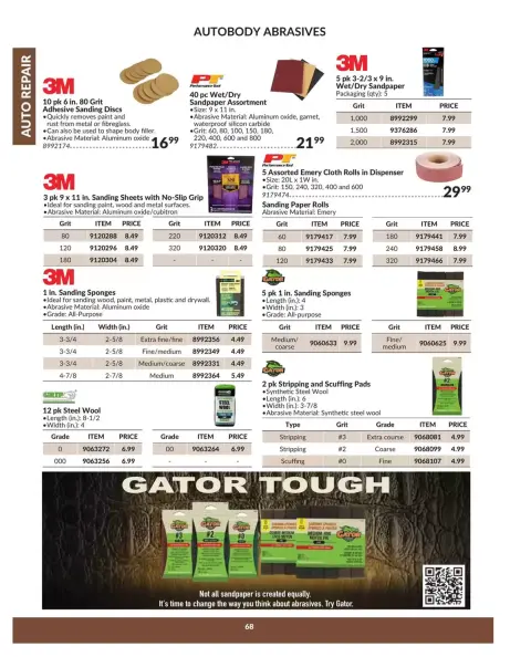 Princess Auto Canada offers from 16 April 2025 to 16 April 2026 AUTO REPAIR DEALS - Page 70