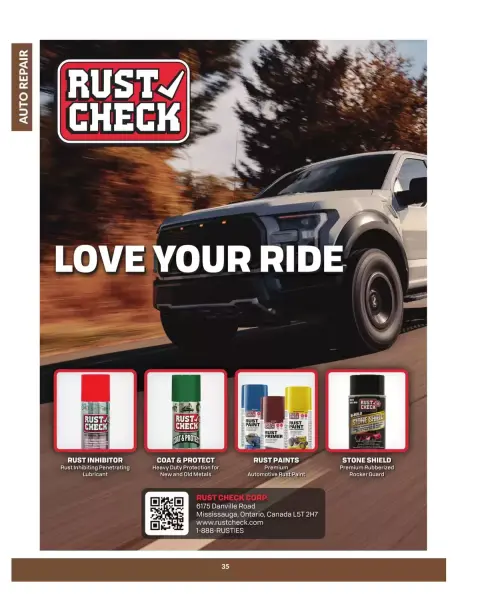 Princess Auto Canada offers from 16 April 2025 to 16 April 2026 AUTO REPAIR DEALS - Page 37