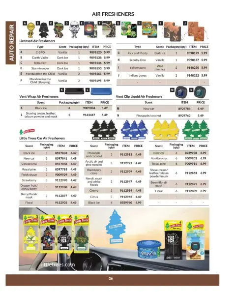 Princess Auto Canada offers from 16 April 2025 to 16 April 2026 AUTO REPAIR DEALS - Page 28