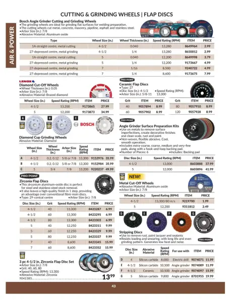 Princess Auto Canada offers from 16 April 2025 to 16 April 2026 AIR & POWER DEALS - Page 48
