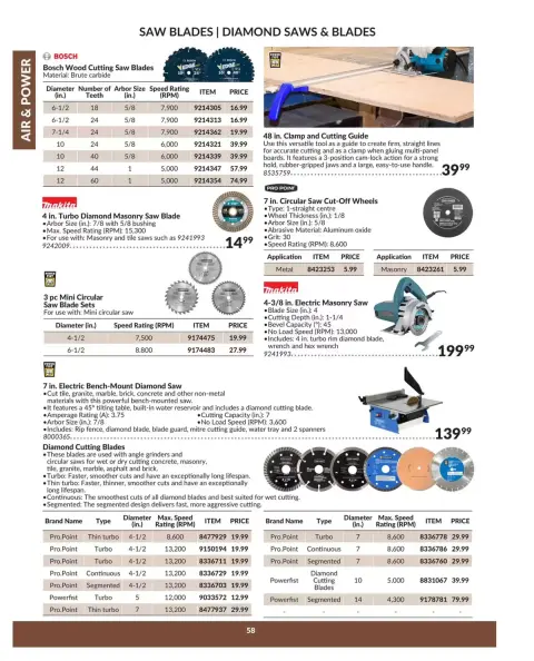 Princess Auto Canada offers from 16 April 2025 to 16 April 2026 AIR & POWER DEALS - Page 64
