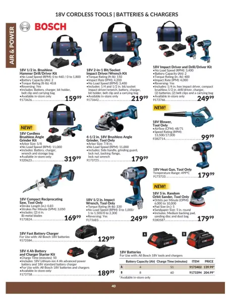 Princess Auto Canada offers from 16 April 2025 to 16 April 2026 AIR & POWER DEALS - Page 44