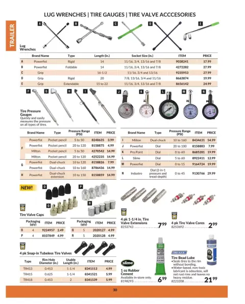 Princess Auto Canada offers from 16 April 2025 to 16 April 2026 TRAILER DEALS - Page 33