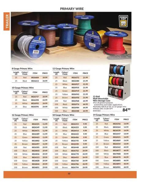 Princess Auto Canada offers from 16 April 2025 to 16 April 2026 TRAILER DEALS - Page 14