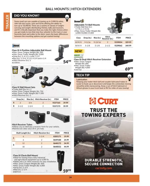 Princess Auto Canada offers from 16 April 2025 to 16 April 2026 TRAILER DEALS - Page 37