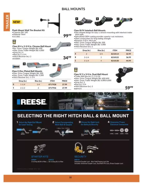 Princess Auto Canada offers from 16 April 2025 to 16 April 2026 TRAILER DEALS - Page 35