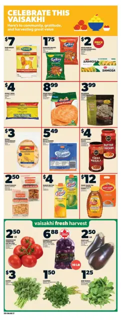 Zehrs Markets Canada offers from 19 to 25 March 2026 weekly flyer - Page 16