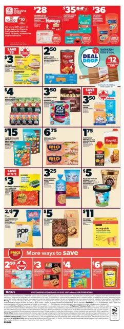 Zehrs Markets Canada offers from 19 to 25 March 2026 weekly flyer - Page 4