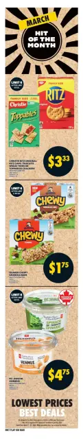 Zehrs Markets Canada offers from 19 to 25 March 2026 weekly flyer - Page 7