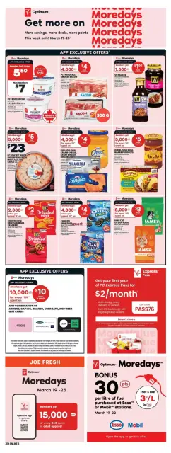 Zehrs Markets Canada offers from 19 to 25 March 2026 weekly flyer - Page 10