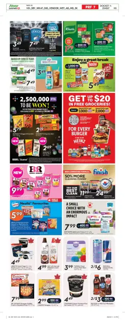 Safeway Supermarket Canada offers from 19 to 25 March 2026 weekly flyer - Page 21