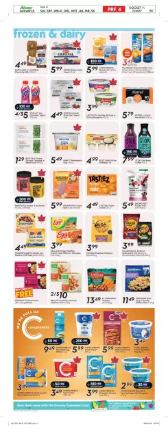 Safeway Supermarket Canada offers from 19 to 25 March 2026 weekly flyer - Page 10