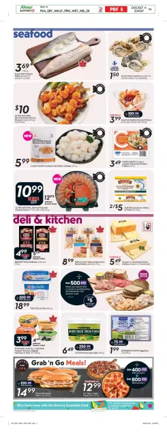 Safeway Supermarket Canada offers from 19 to 25 March 2026 weekly flyer - Page 7