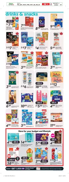 Safeway Supermarket Canada offers from 19 to 25 March 2026 weekly flyer - Page 8