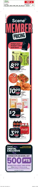 Safeway Supermarket Canada offers from 19 to 25 March 2026 weekly flyer - Page 2